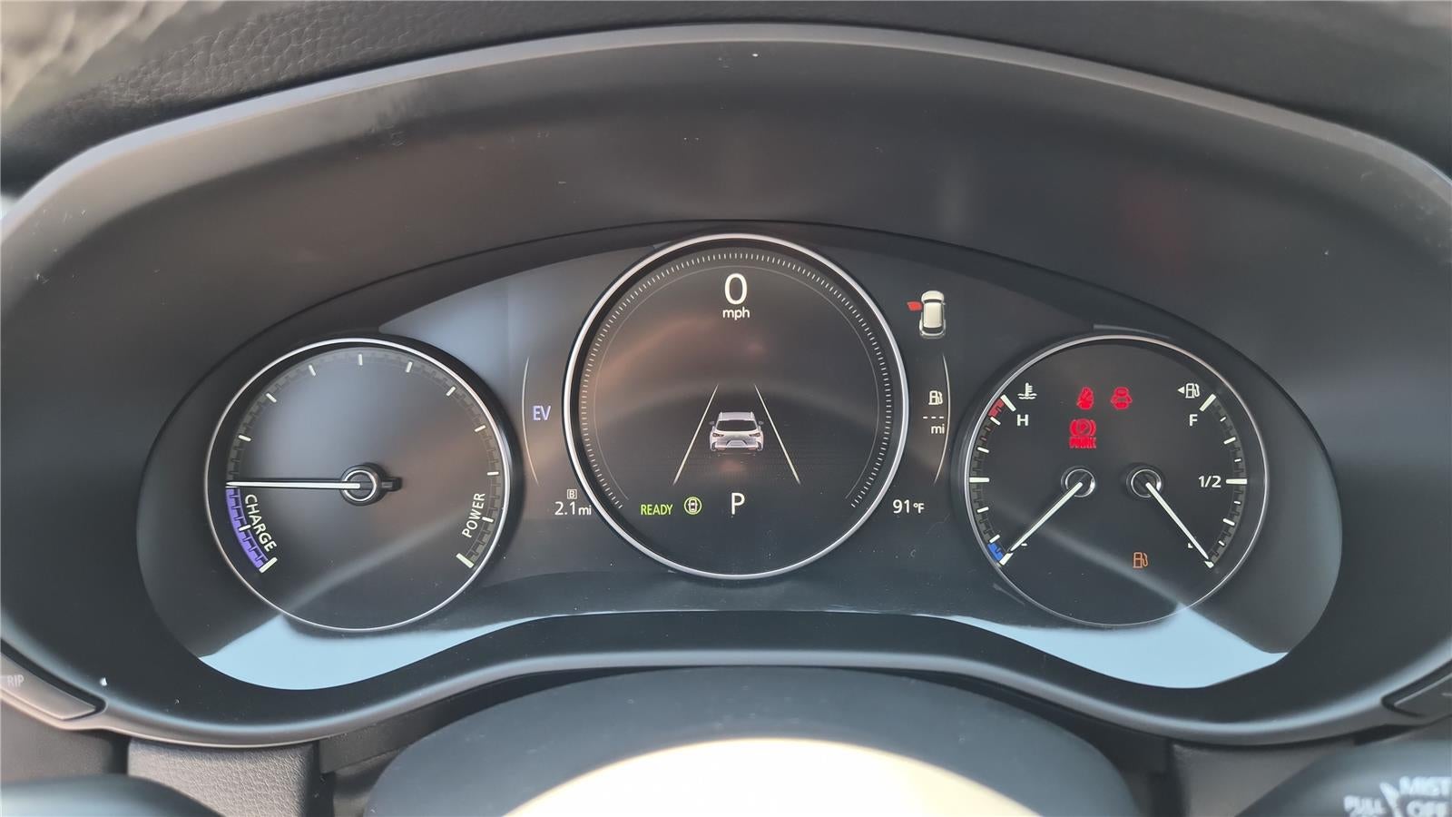 2026 Mazda Mazda CX-50 Hybrid Premium