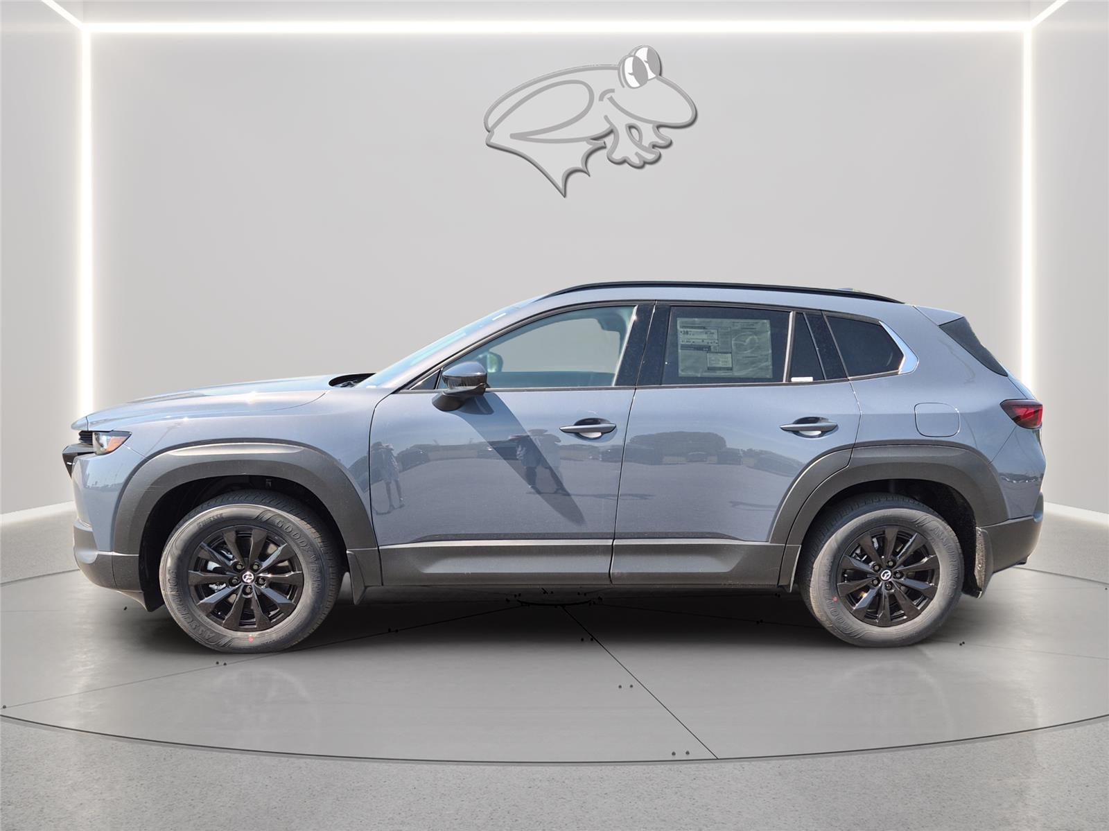 2026 Mazda Mazda CX-50 Hybrid Premium