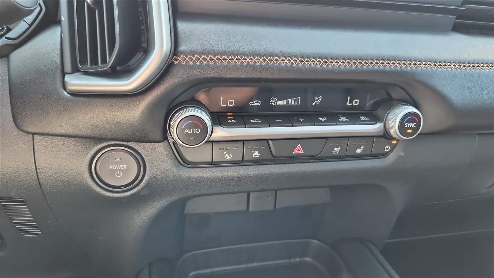 2026 Mazda Mazda CX-50 Hybrid Premium