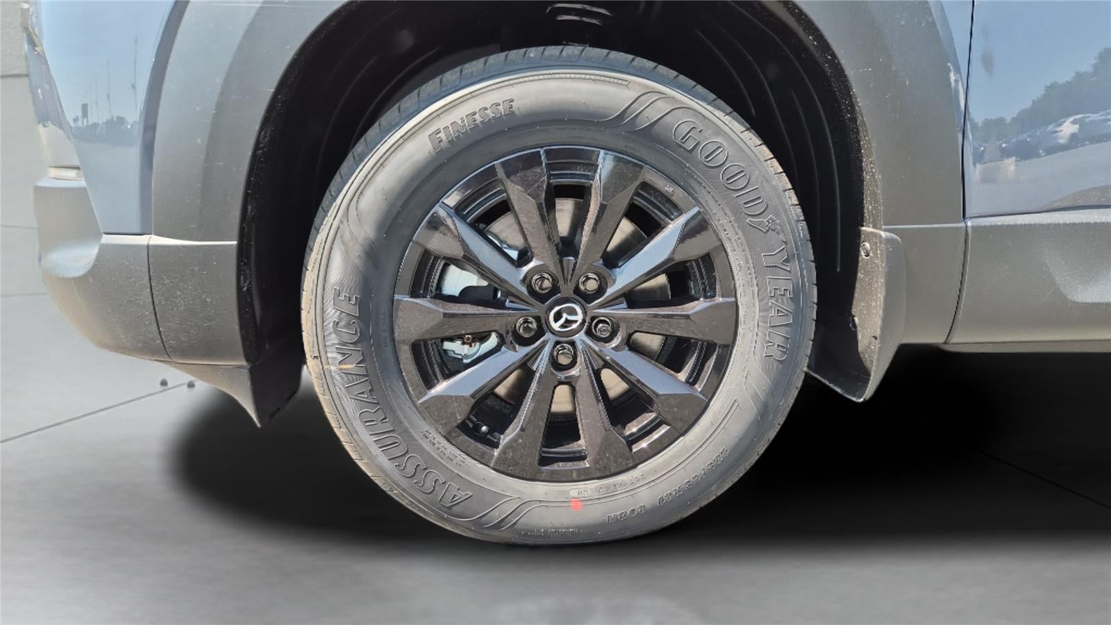 2026 Mazda Mazda CX-50 Hybrid Premium