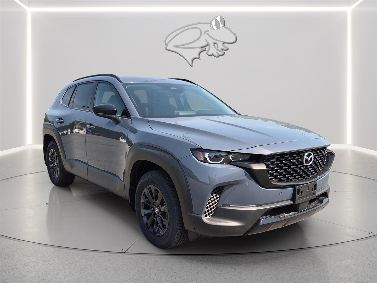 2026 Mazda Mazda CX-50 Hybrid Premium
