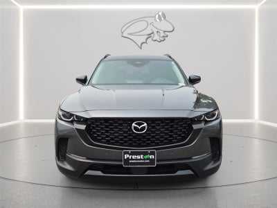 2026 Mazda Mazda CX-50 Premium AWD