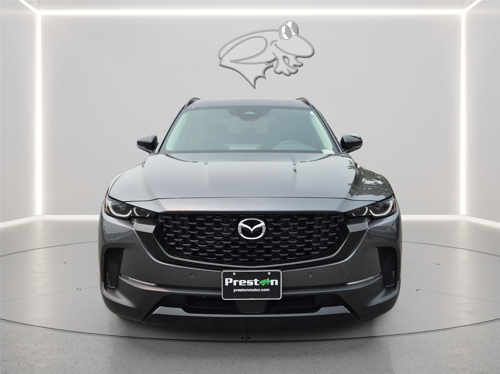 2026 Mazda Mazda CX-50 Premium AWD