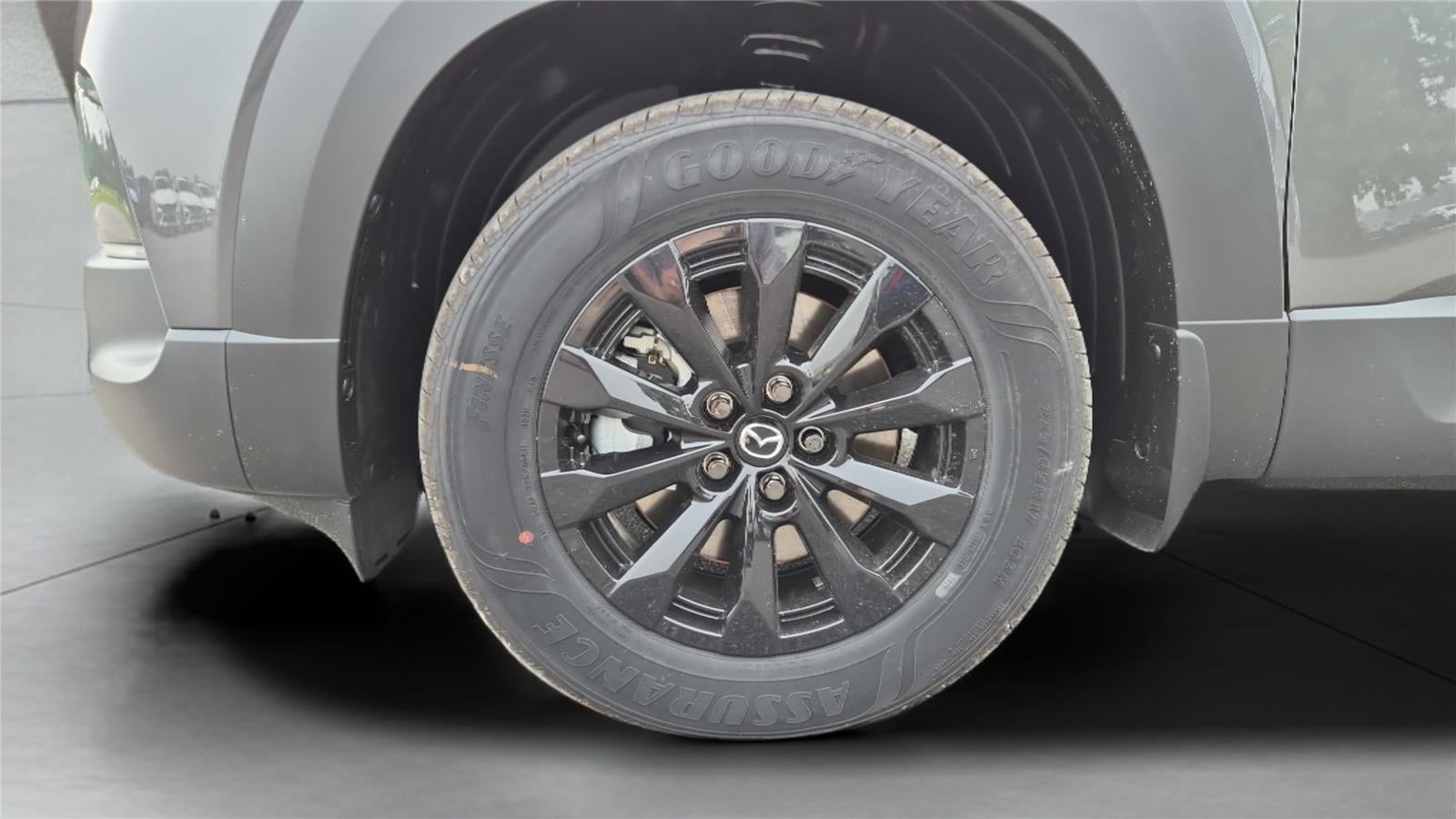 2026 Mazda Mazda CX-50 Premium AWD