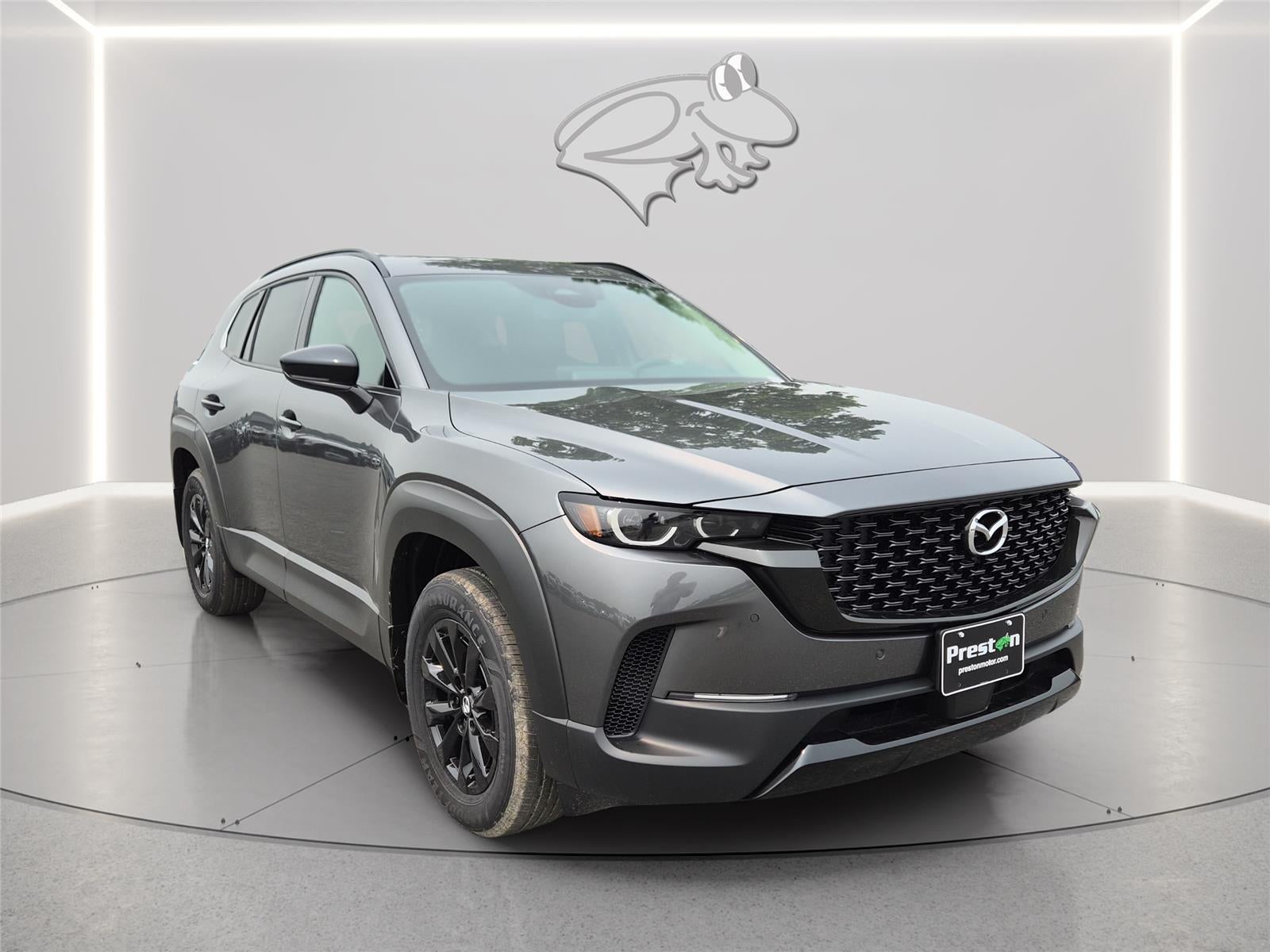 2026 Mazda Mazda CX-50 Premium AWD
