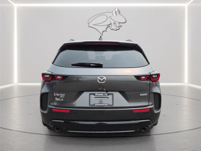 2026 Mazda Mazda CX-50 Premium AWD