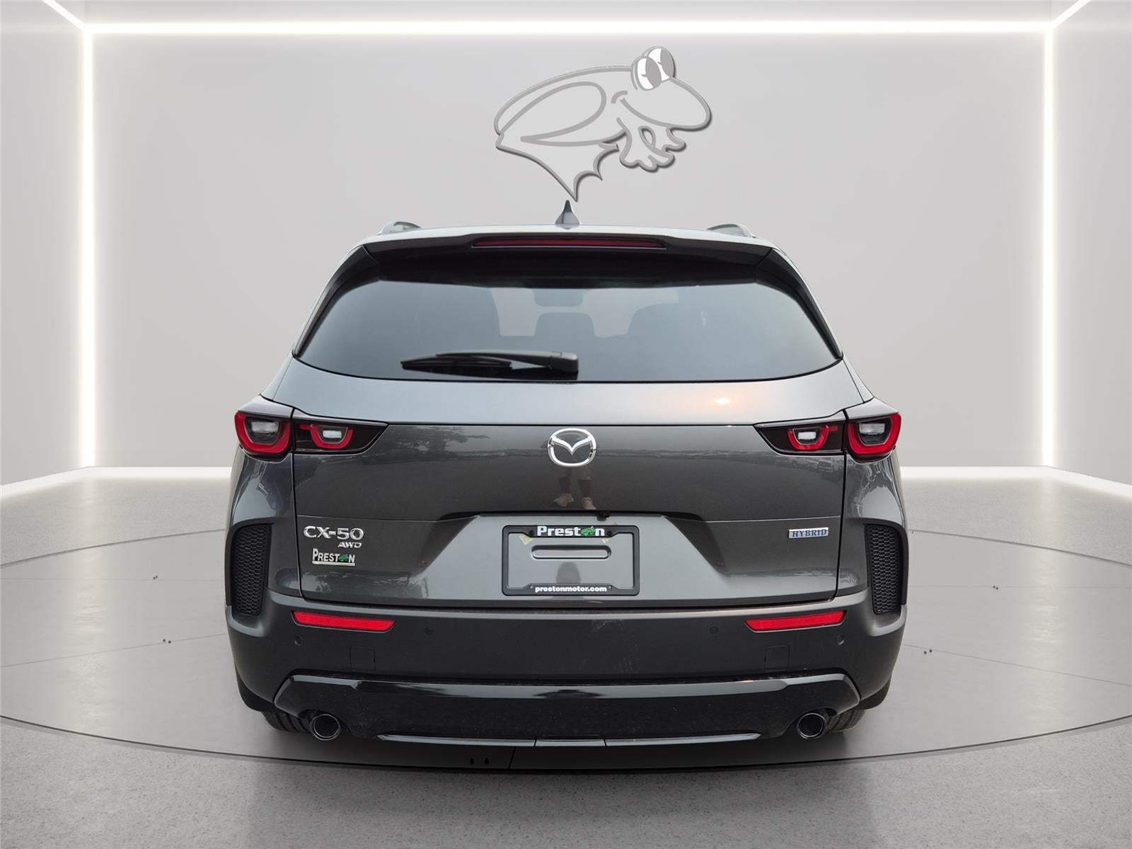 2026 Mazda Mazda CX-50 Premium AWD