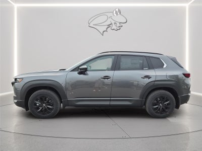 2026 Mazda Mazda CX-50 Premium AWD