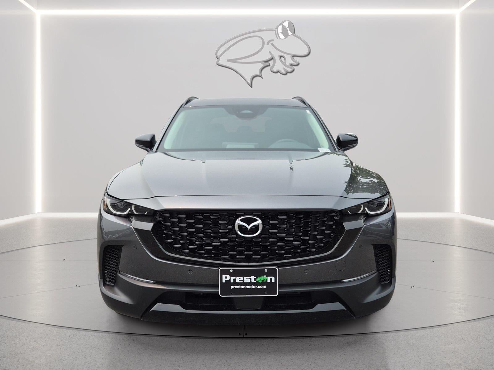 2026 Mazda Mazda CX-50 Premium AWD