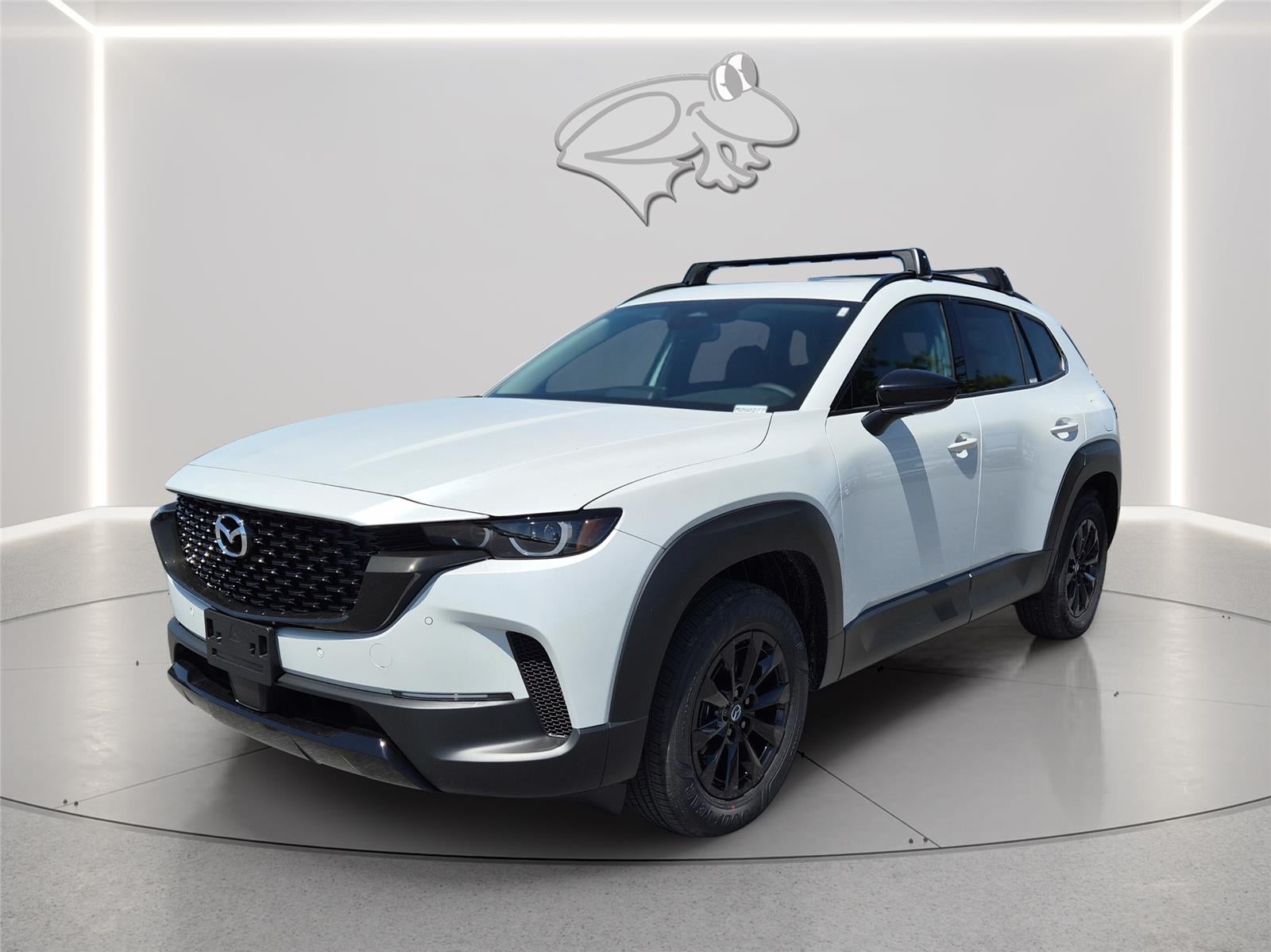 2026 Mazda Mazda CX-50 Hybrid Premium
