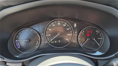 2026 Mazda Mazda CX-50 Hybrid Premium