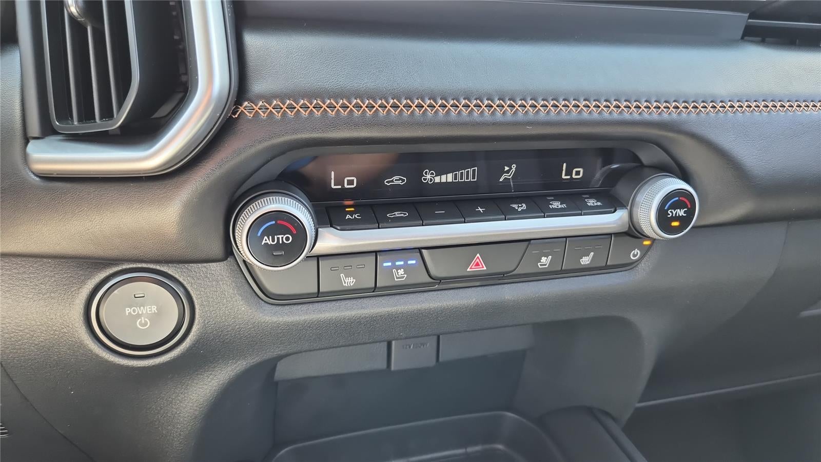 2026 Mazda Mazda CX-50 Hybrid Premium