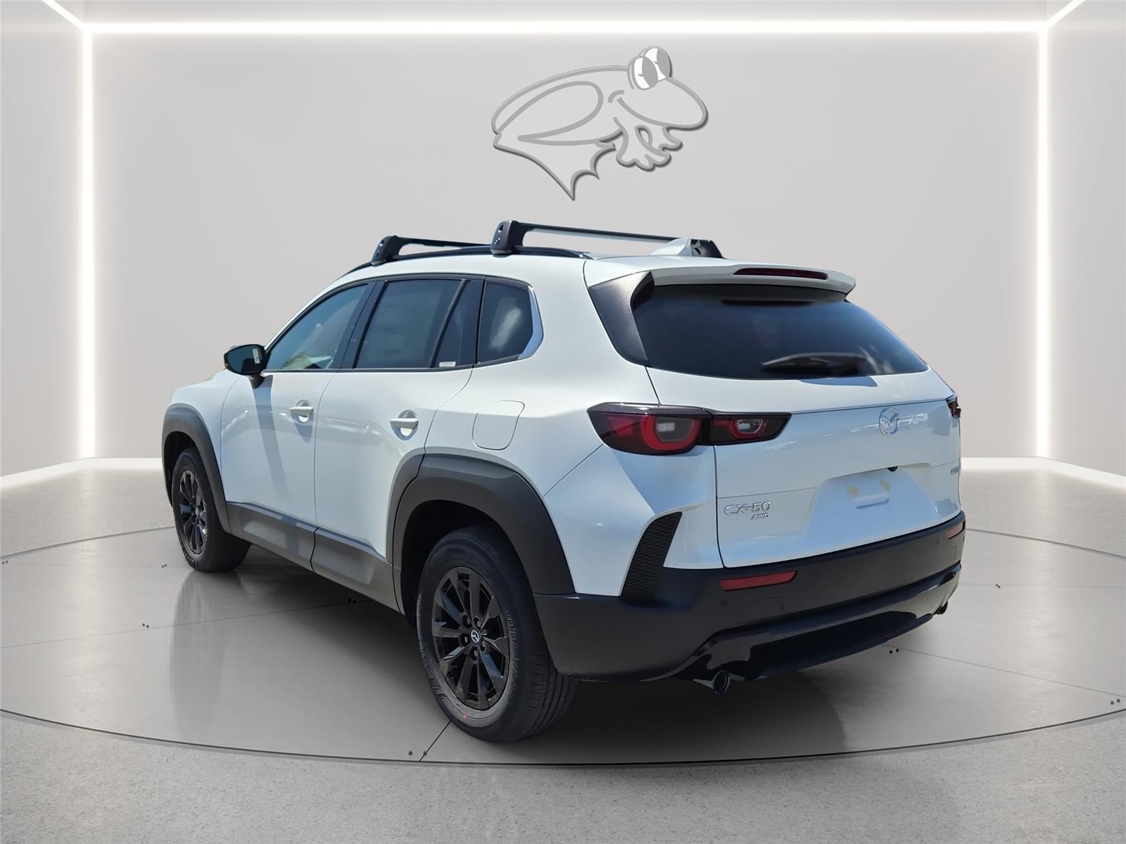 2026 Mazda Mazda CX-50 Hybrid Premium