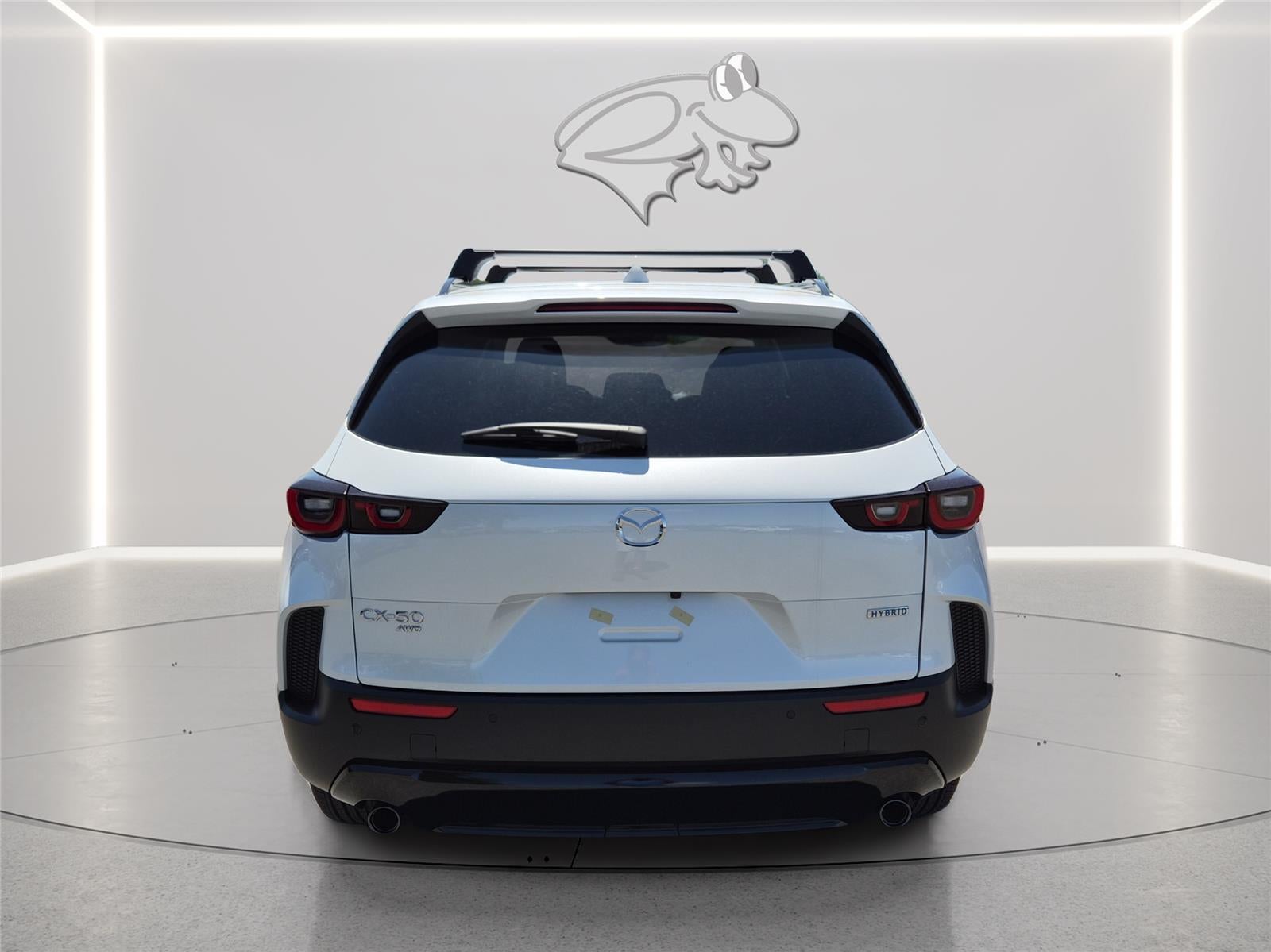 2026 Mazda Mazda CX-50 Hybrid Premium