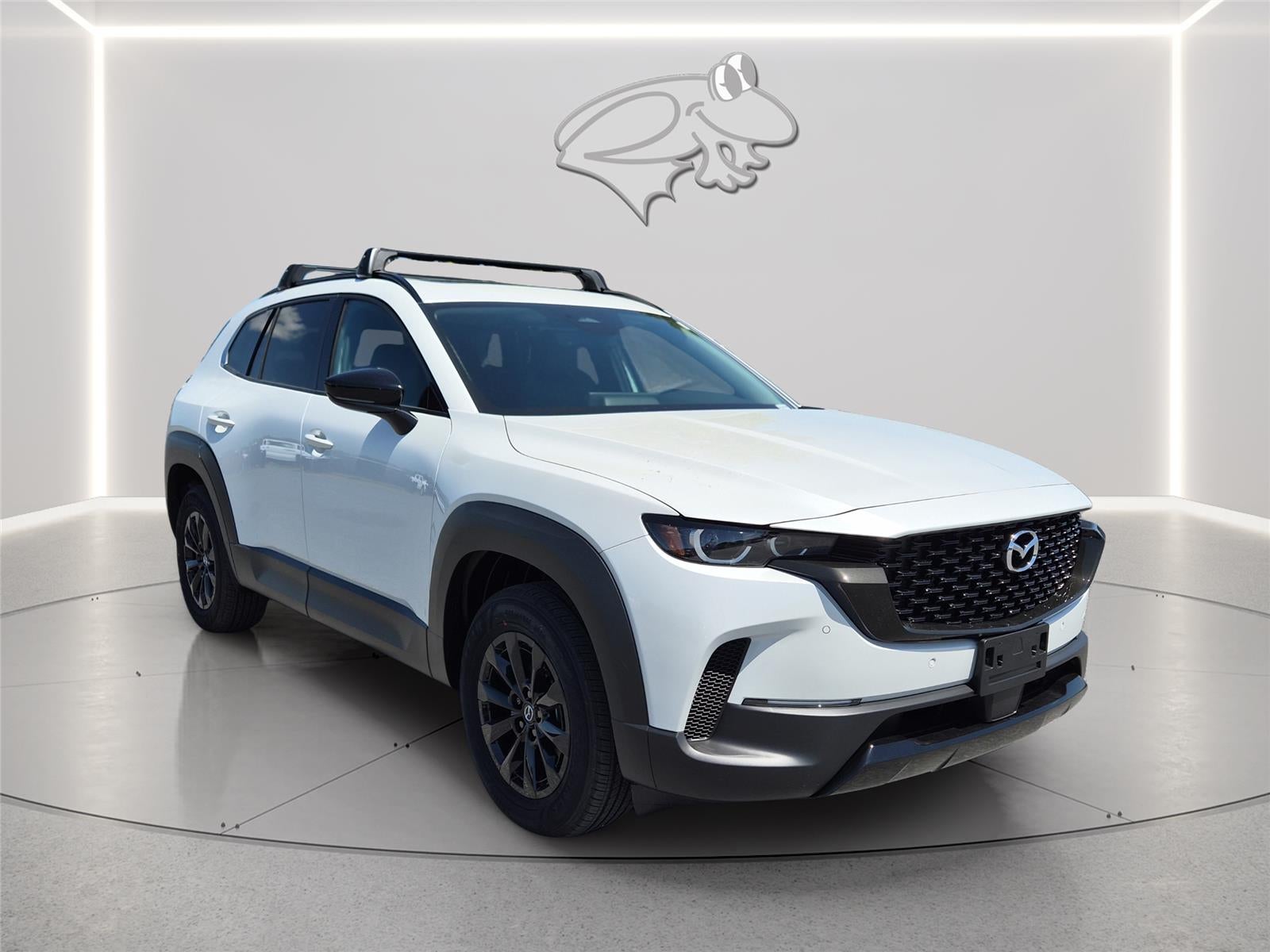 2026 Mazda Mazda CX-50 Hybrid Premium