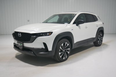 2025 Mazda Mazda CX-50 Hybrid Premium Plus Package