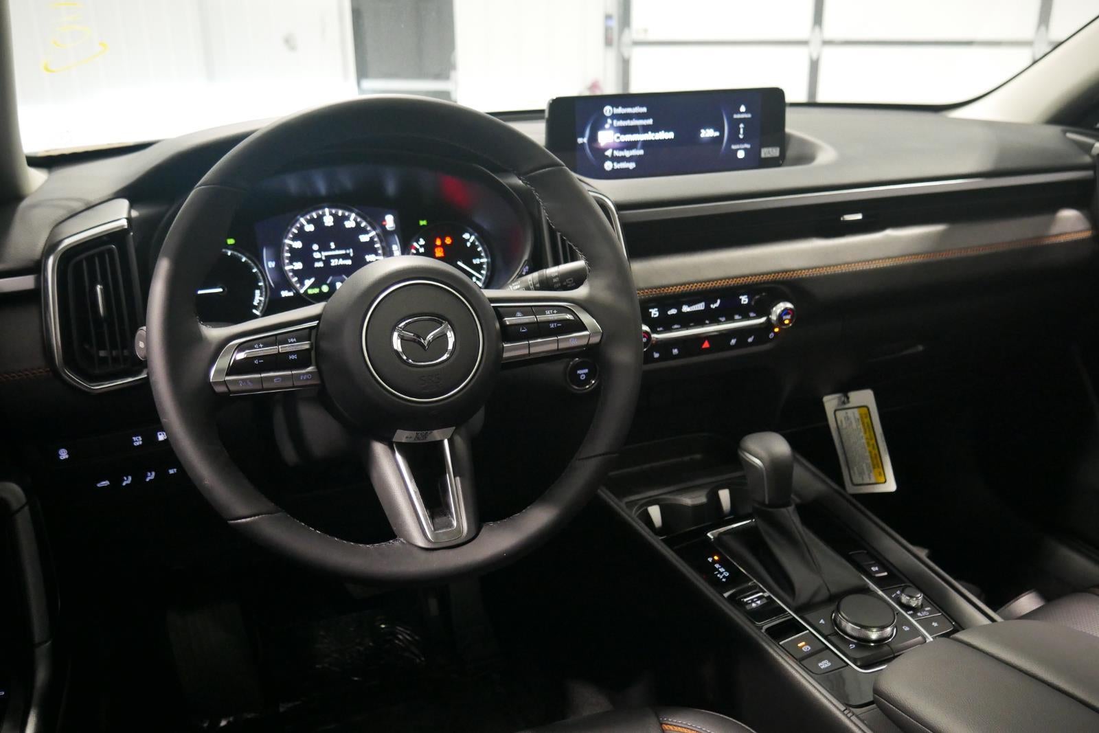 2025 Mazda Mazda CX-50 Hybrid Premium Plus Package