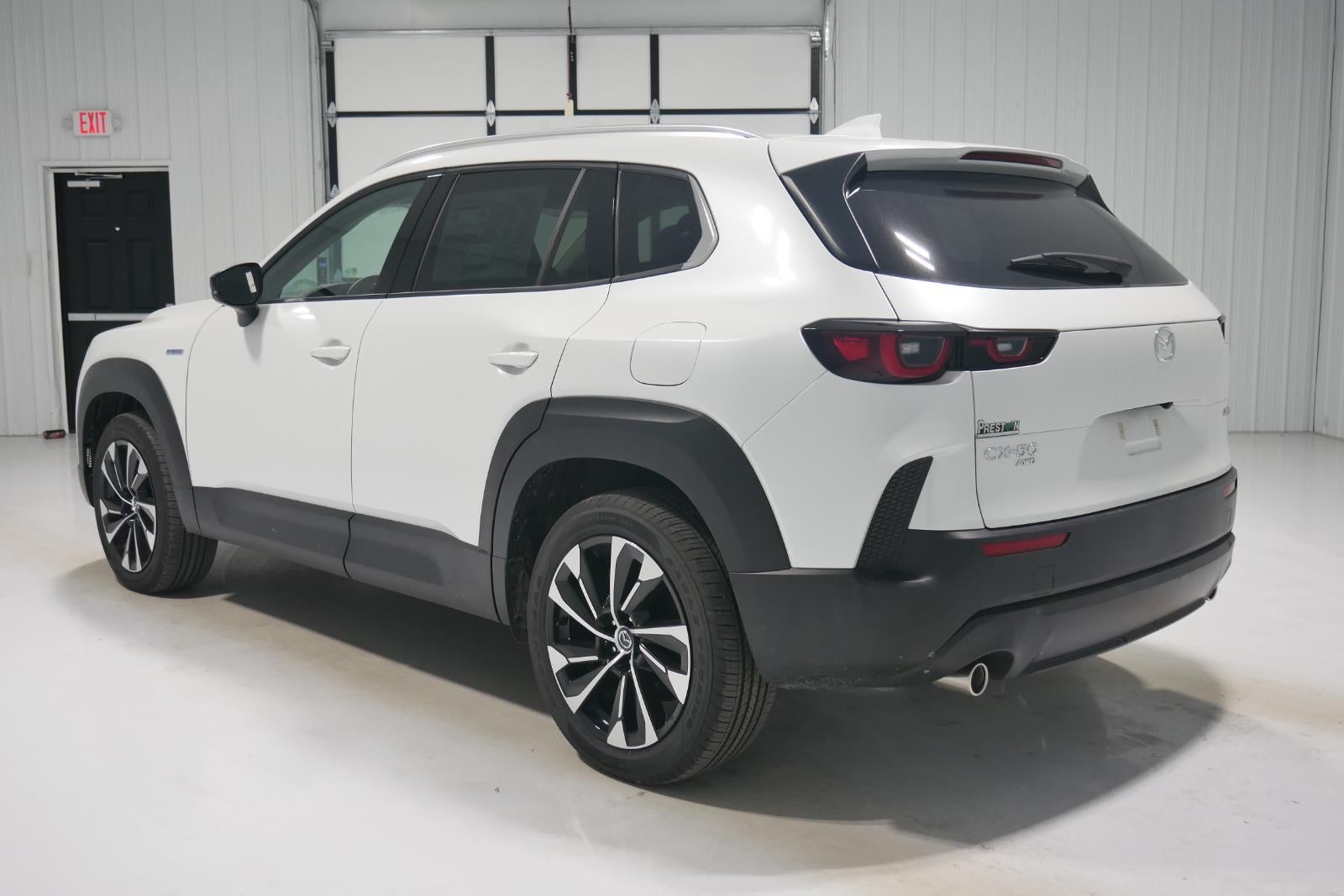 2025 Mazda Mazda CX-50 Hybrid Premium Plus Package