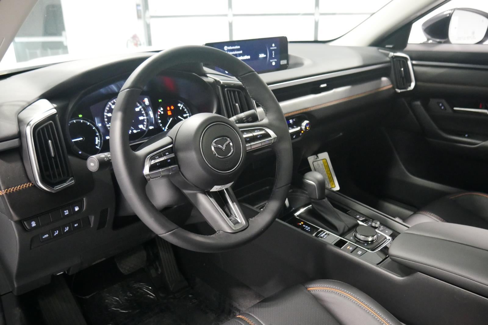 2025 Mazda Mazda CX-50 Hybrid Premium Plus Package