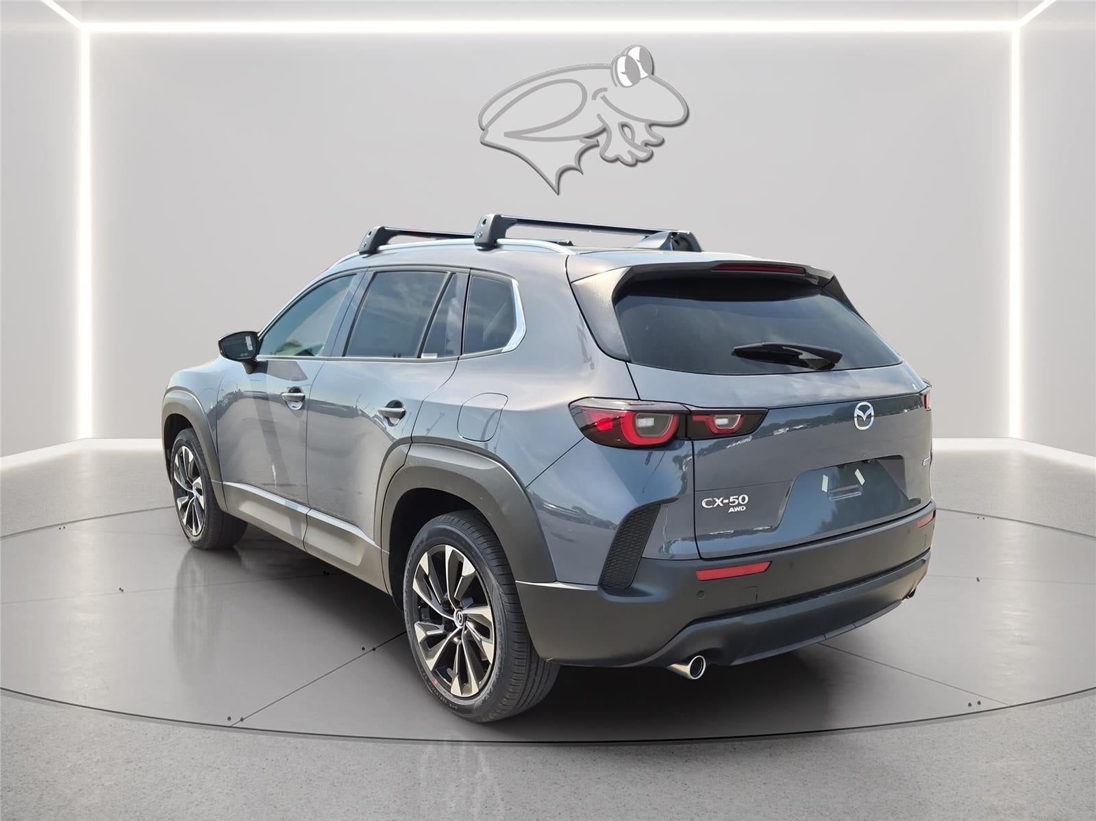 2026 Mazda Mazda CX-50 Hybrid Premium Plus