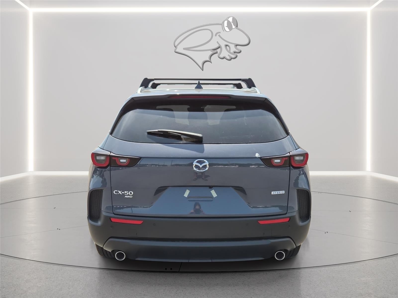 2026 Mazda Mazda CX-50 Hybrid Premium Plus