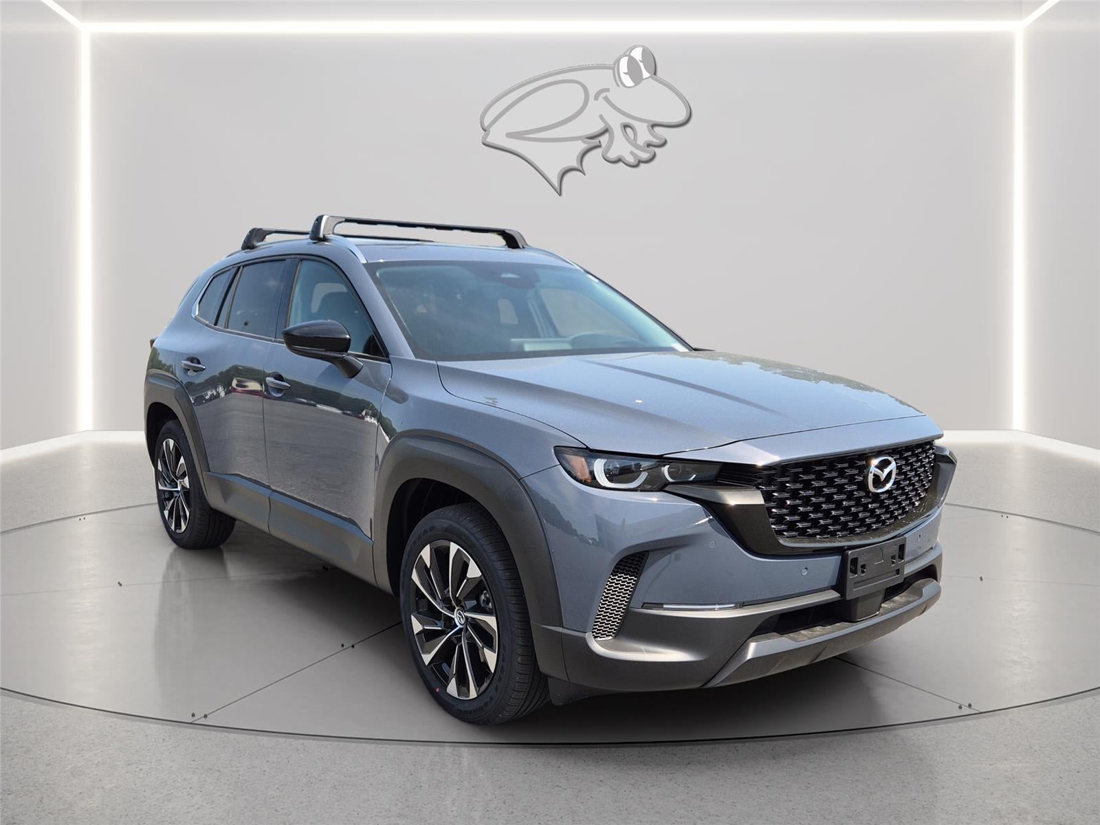 2026 Mazda Mazda CX-50 Hybrid Premium Plus