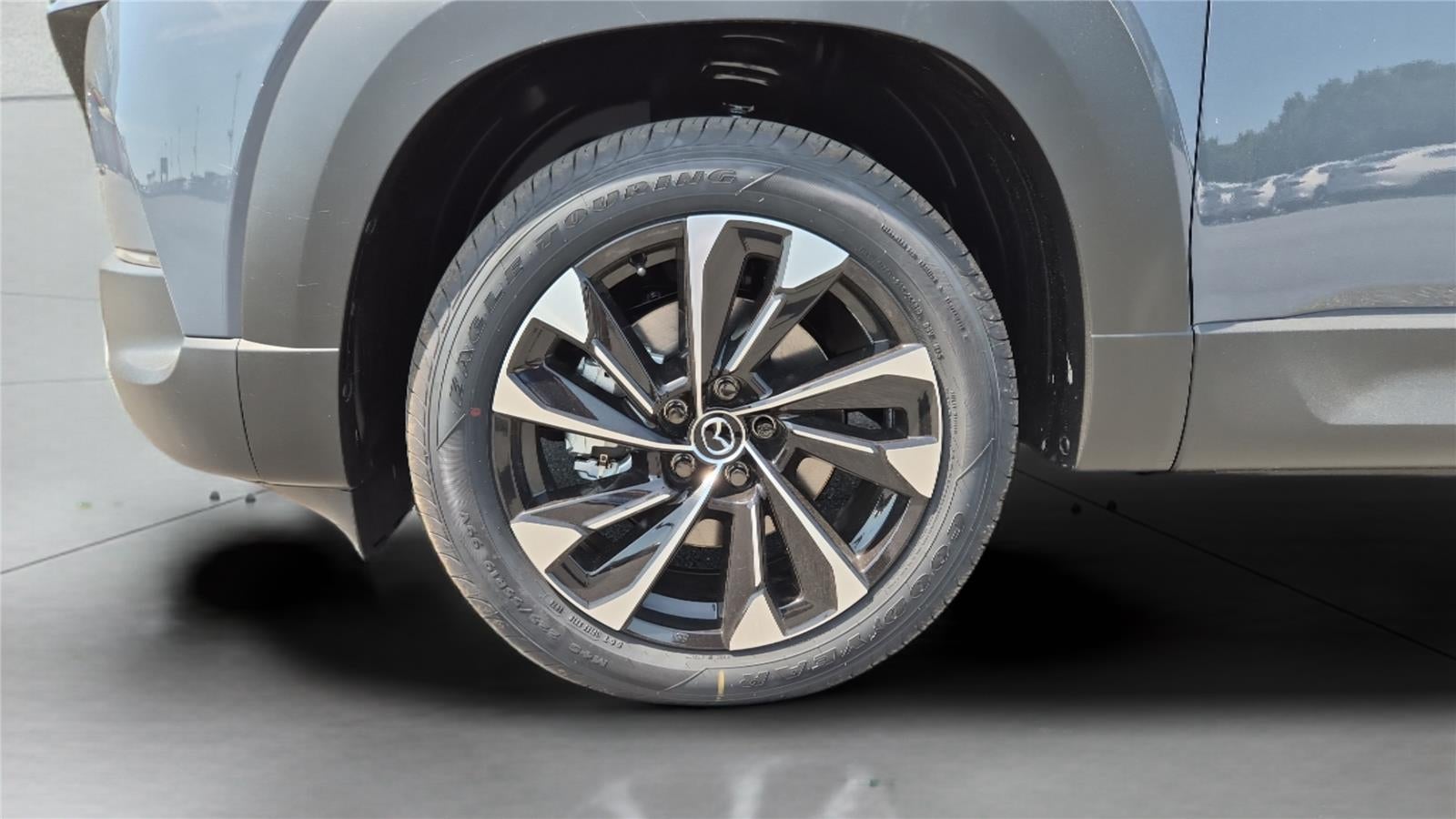 2026 Mazda Mazda CX-50 Hybrid Premium Plus