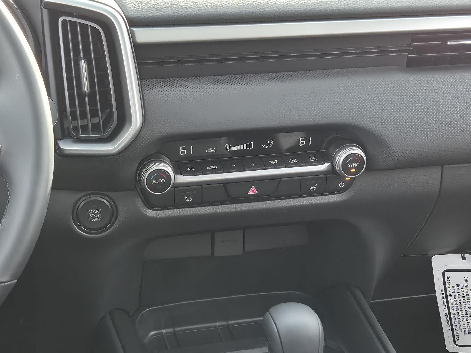 2026 Mazda Mazda CX-50 2.5 S Preferred