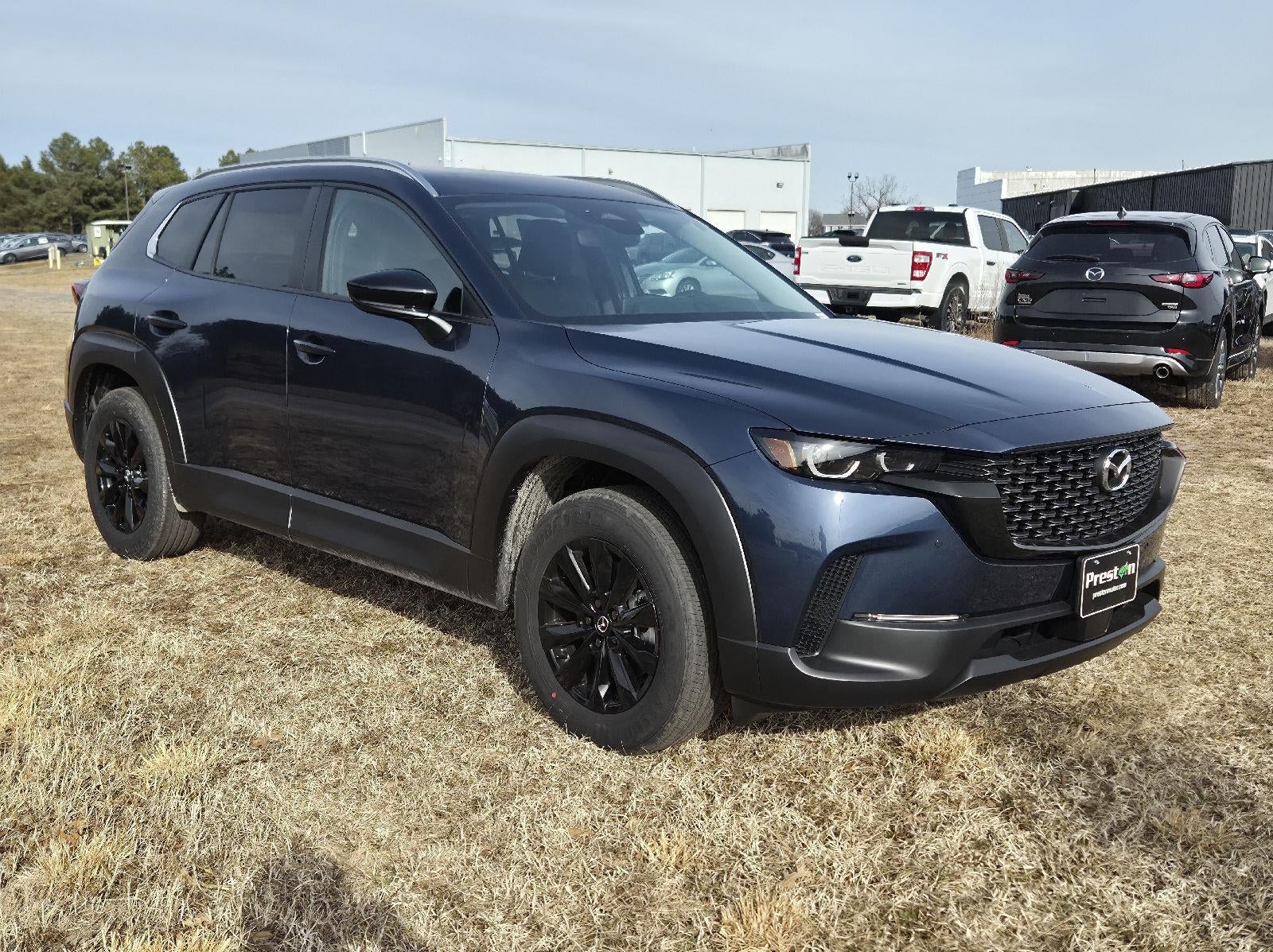 2026 Mazda Mazda CX-50 2.5 S Preferred