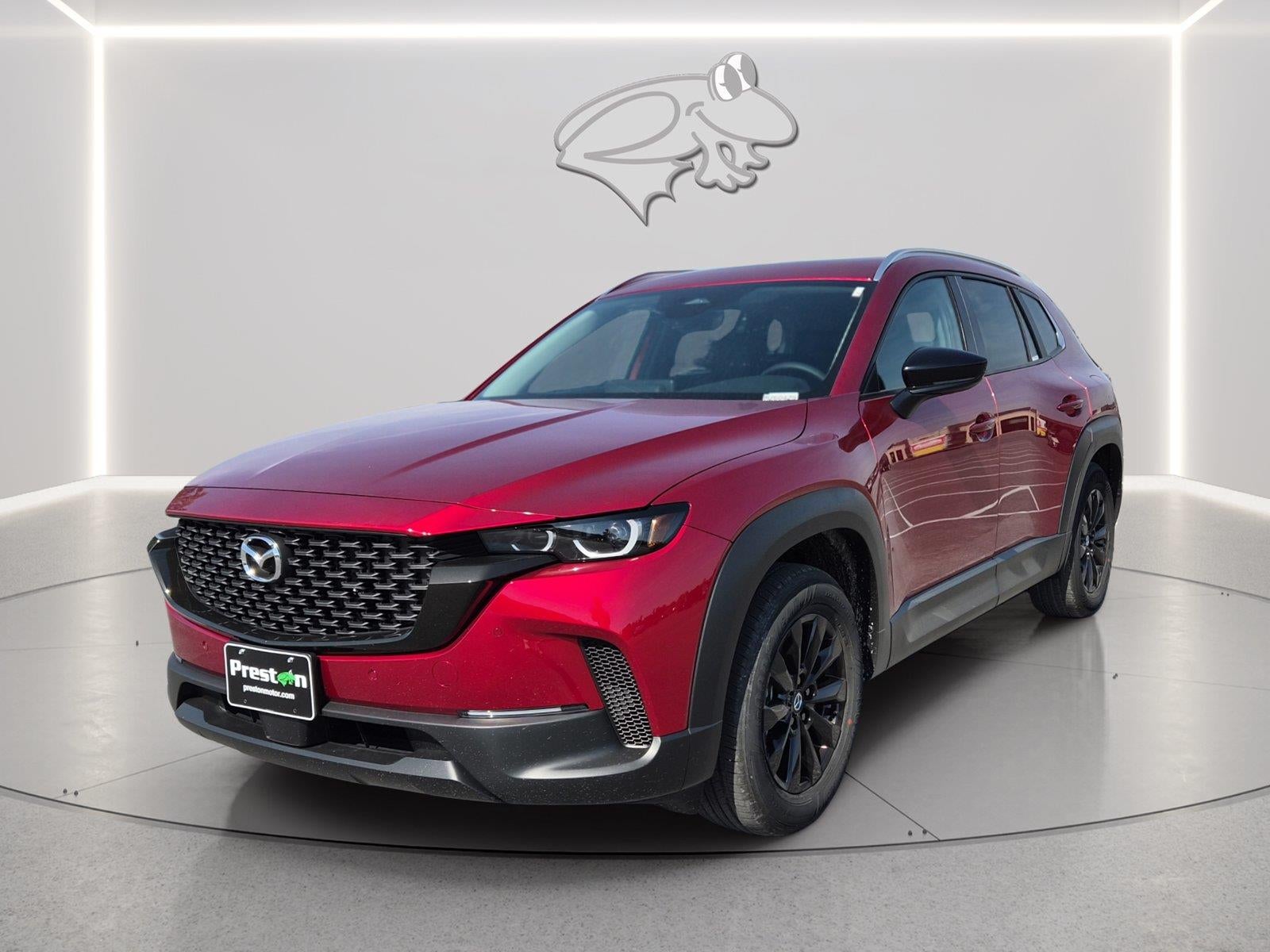 2026 Mazda Mazda CX-50 2.5 S Preferred