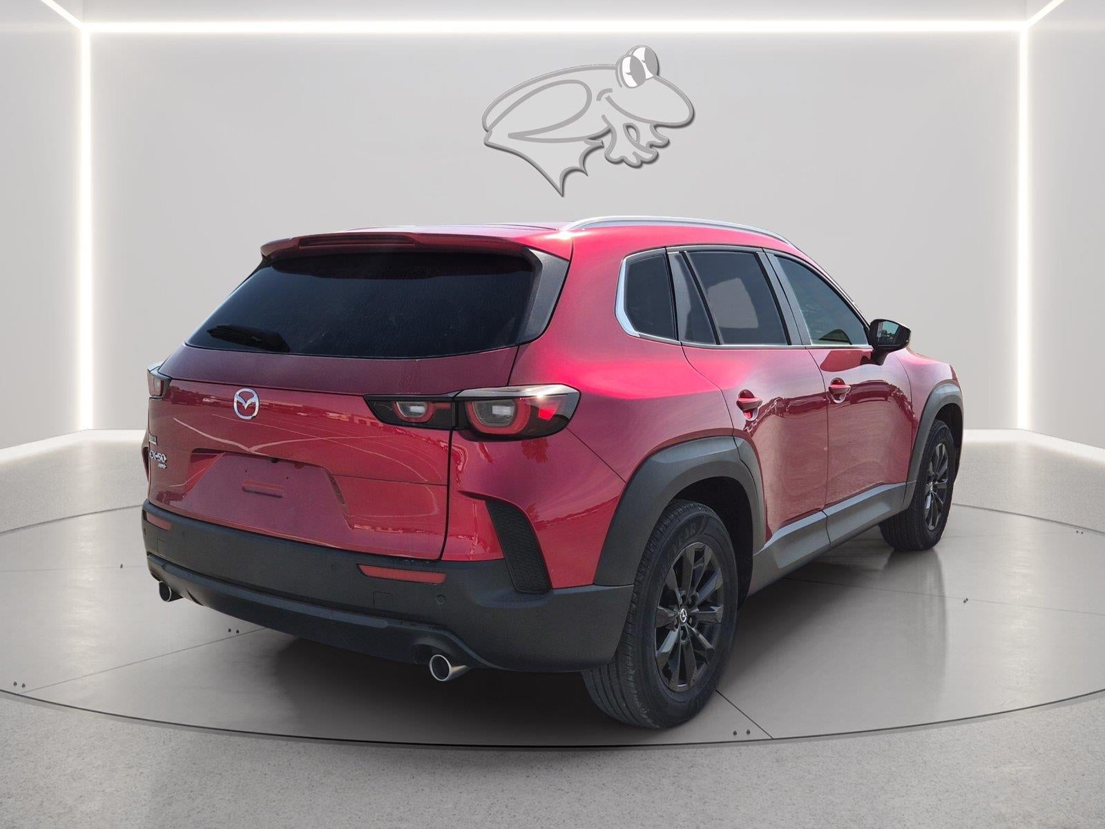 2026 Mazda Mazda CX-50 2.5 S Preferred