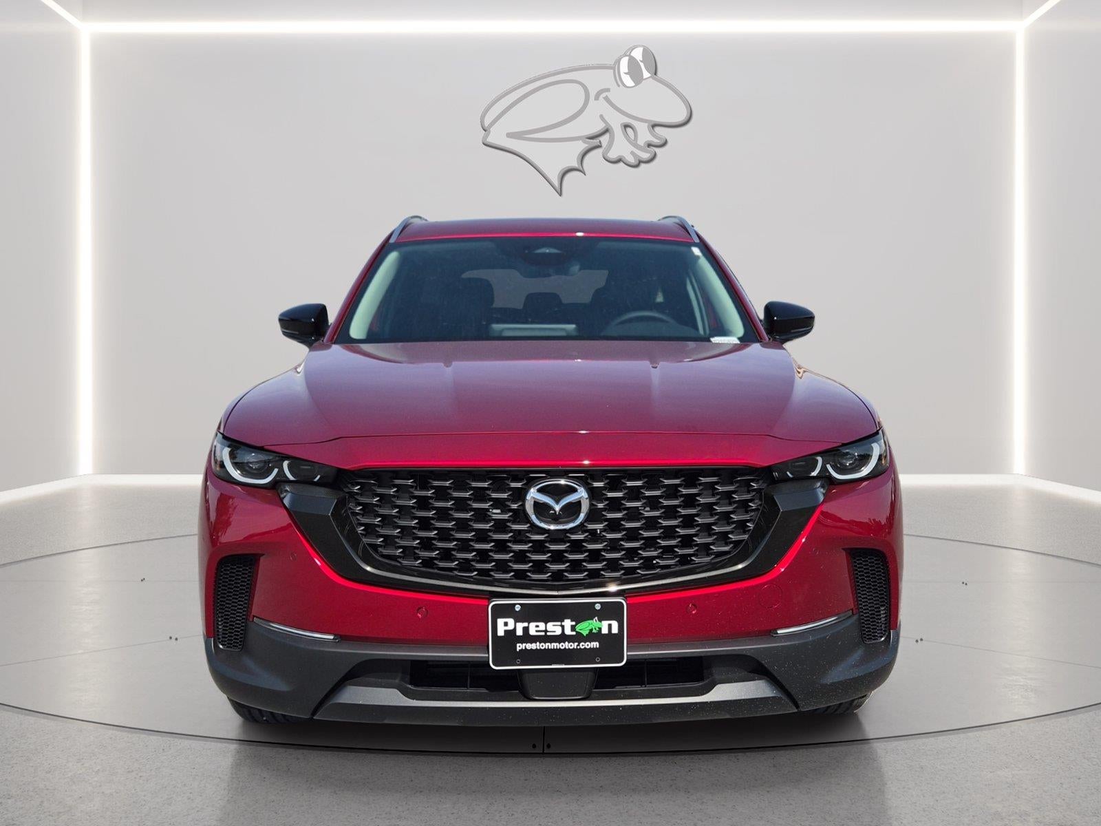 2026 Mazda Mazda CX-50 2.5 S Preferred