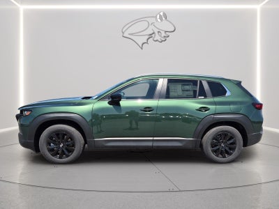 2026 Mazda Mazda Cx-50 2.5 S Preferred