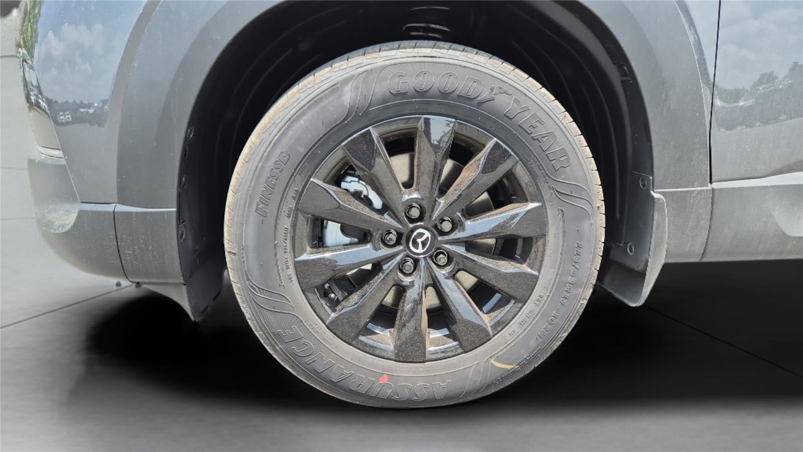 2026 Mazda Mazda CX-50 2.5 S Preferred