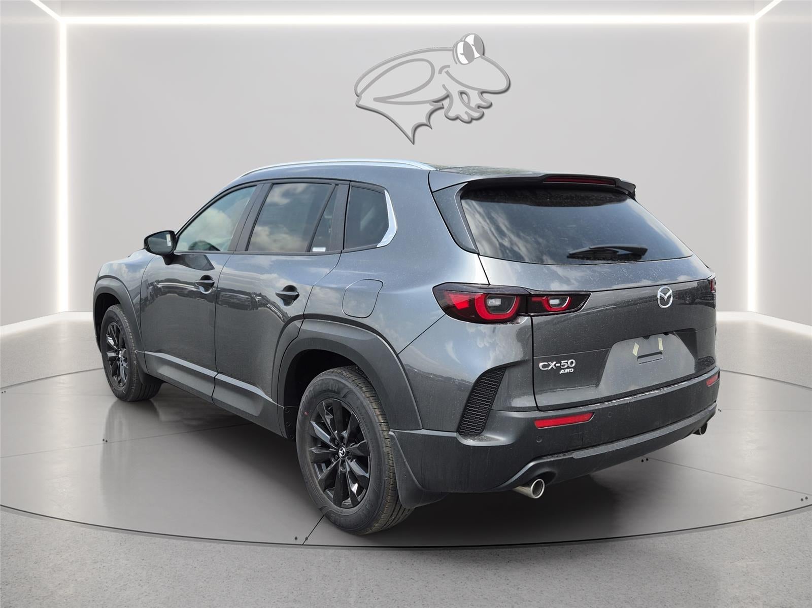 2026 Mazda Mazda CX-50 2.5 S Preferred