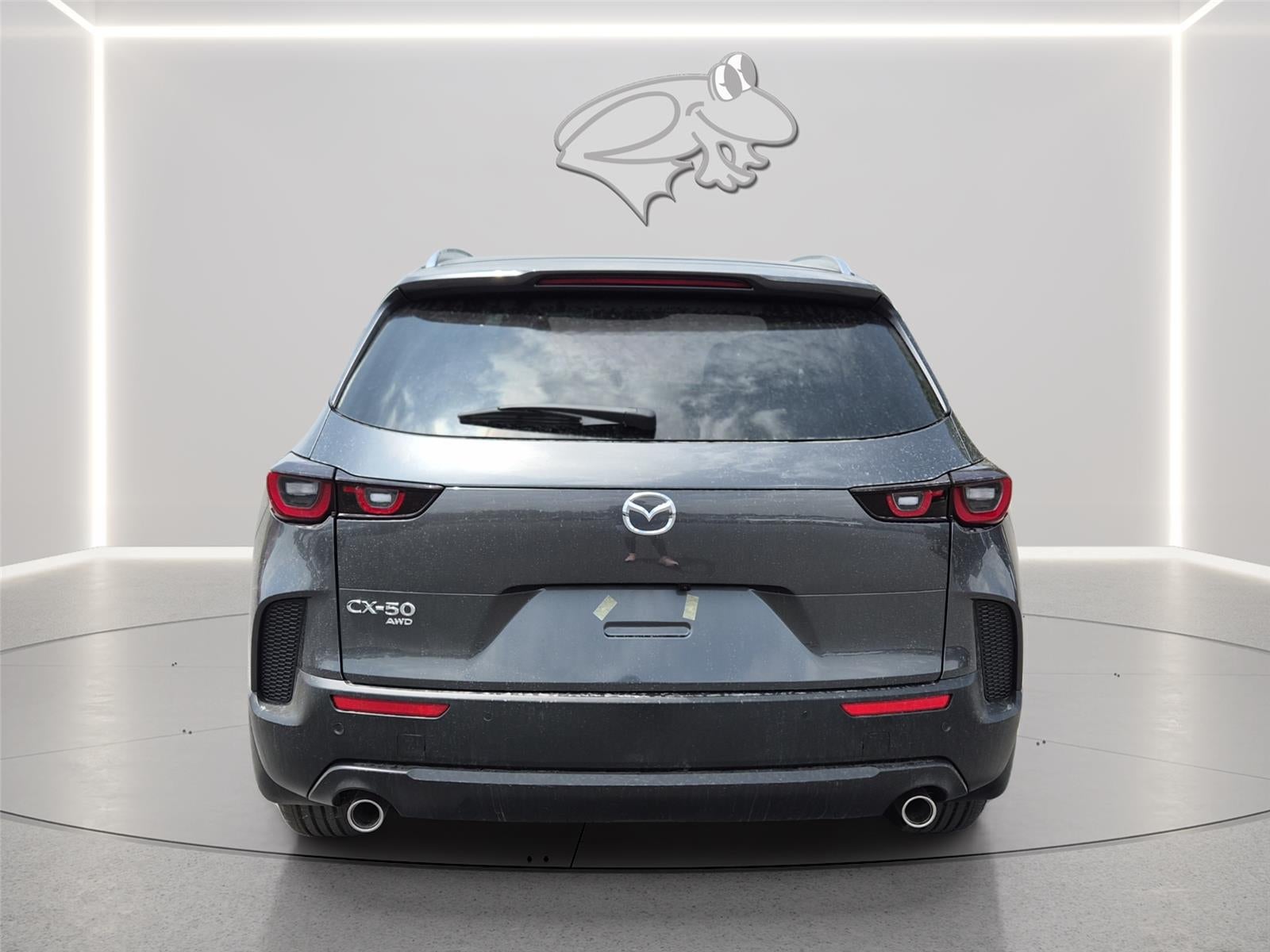 2026 Mazda Mazda CX-50 2.5 S Preferred