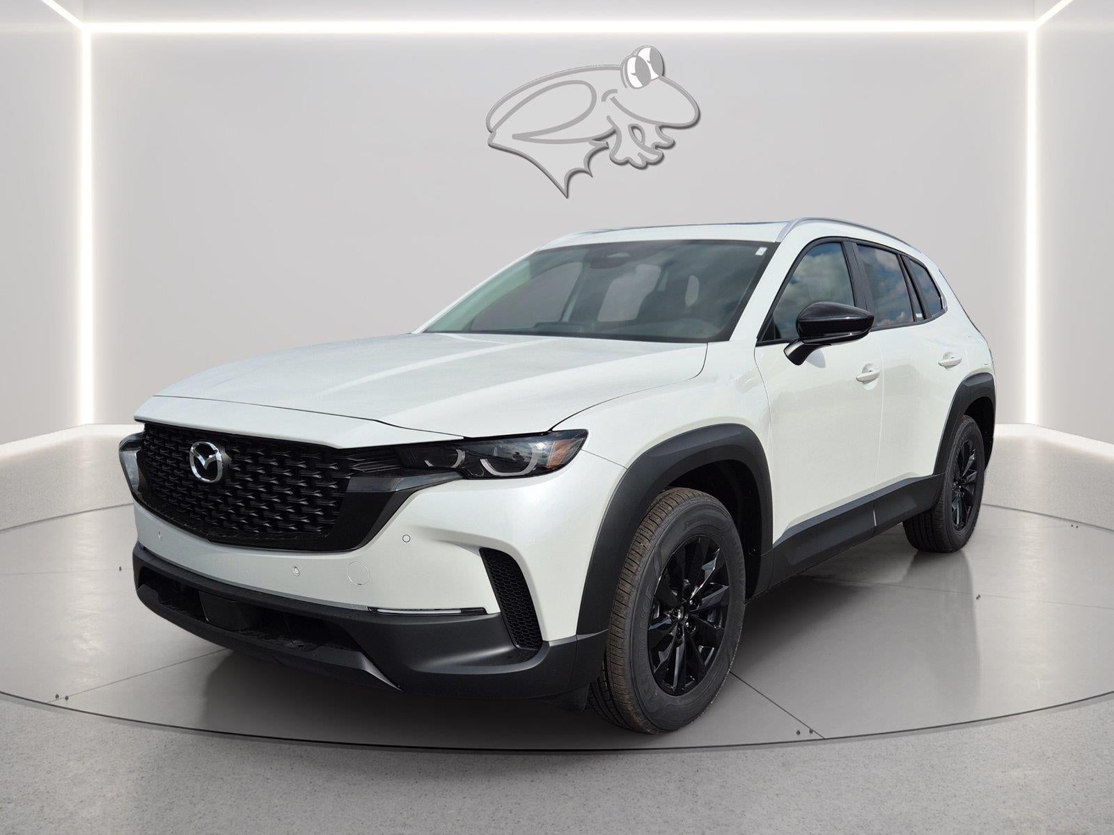 2026 Mazda Mazda Cx-50 2.5 S Preferred