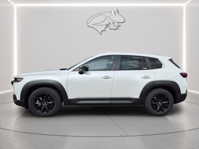 2026 Mazda Mazda Cx-50 2.5 S Preferred