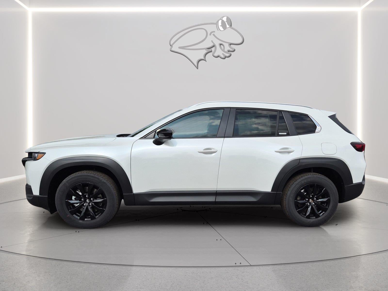 2026 Mazda Mazda Cx-50 2.5 S Preferred