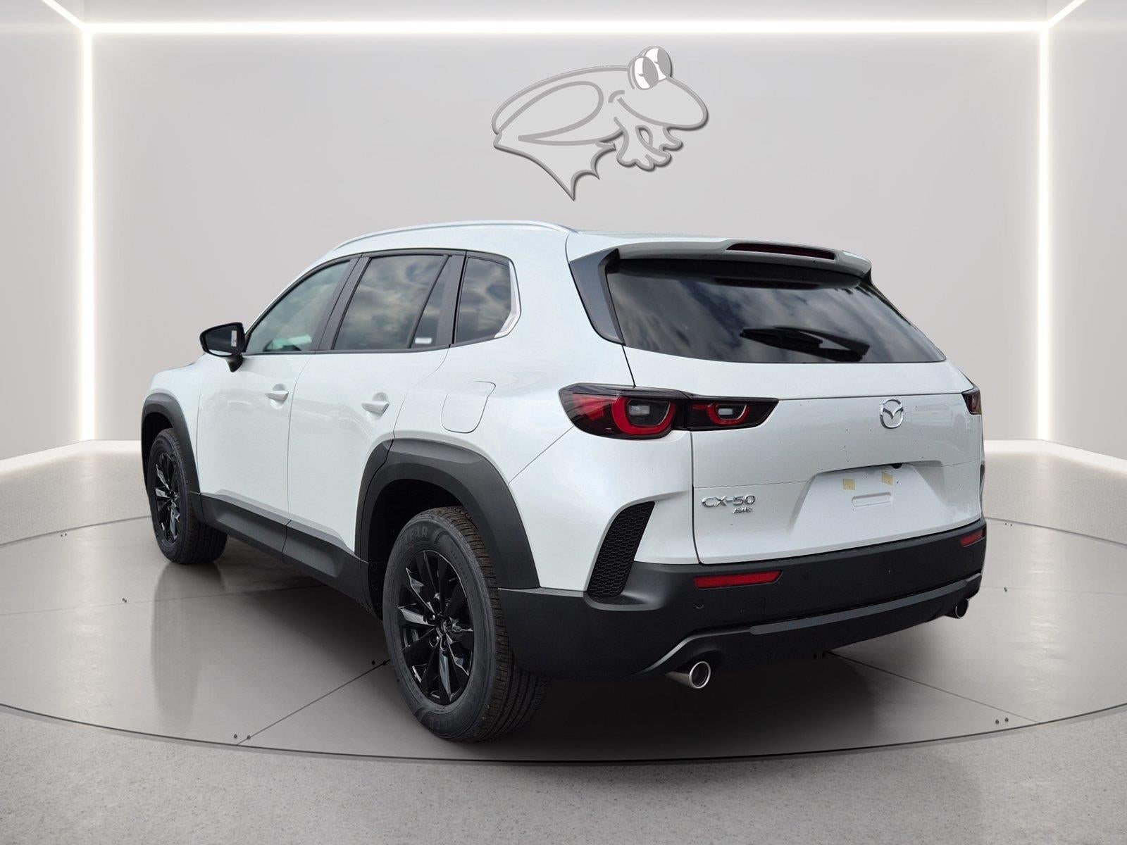 2026 Mazda Mazda Cx-50 2.5 S Preferred