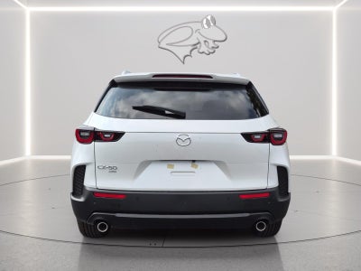 2026 Mazda Mazda Cx-50 2.5 S Preferred