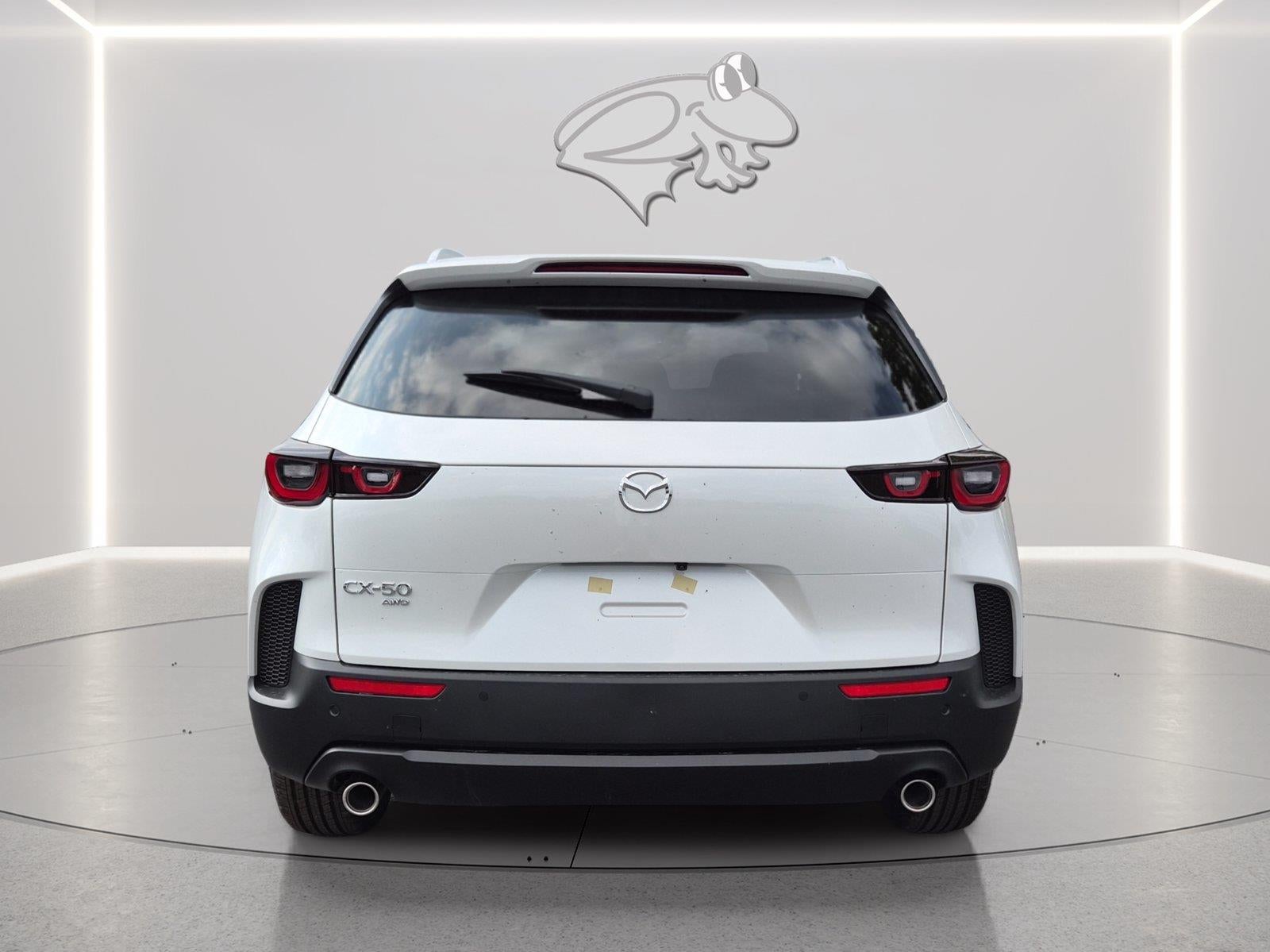 2026 Mazda Mazda Cx-50 2.5 S Preferred