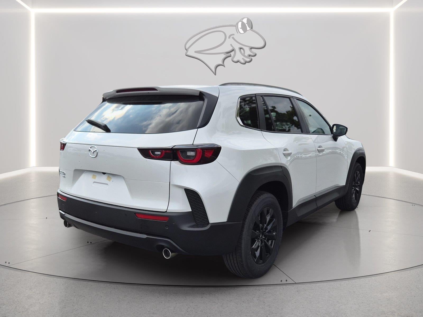 2026 Mazda Mazda Cx-50 2.5 S Preferred