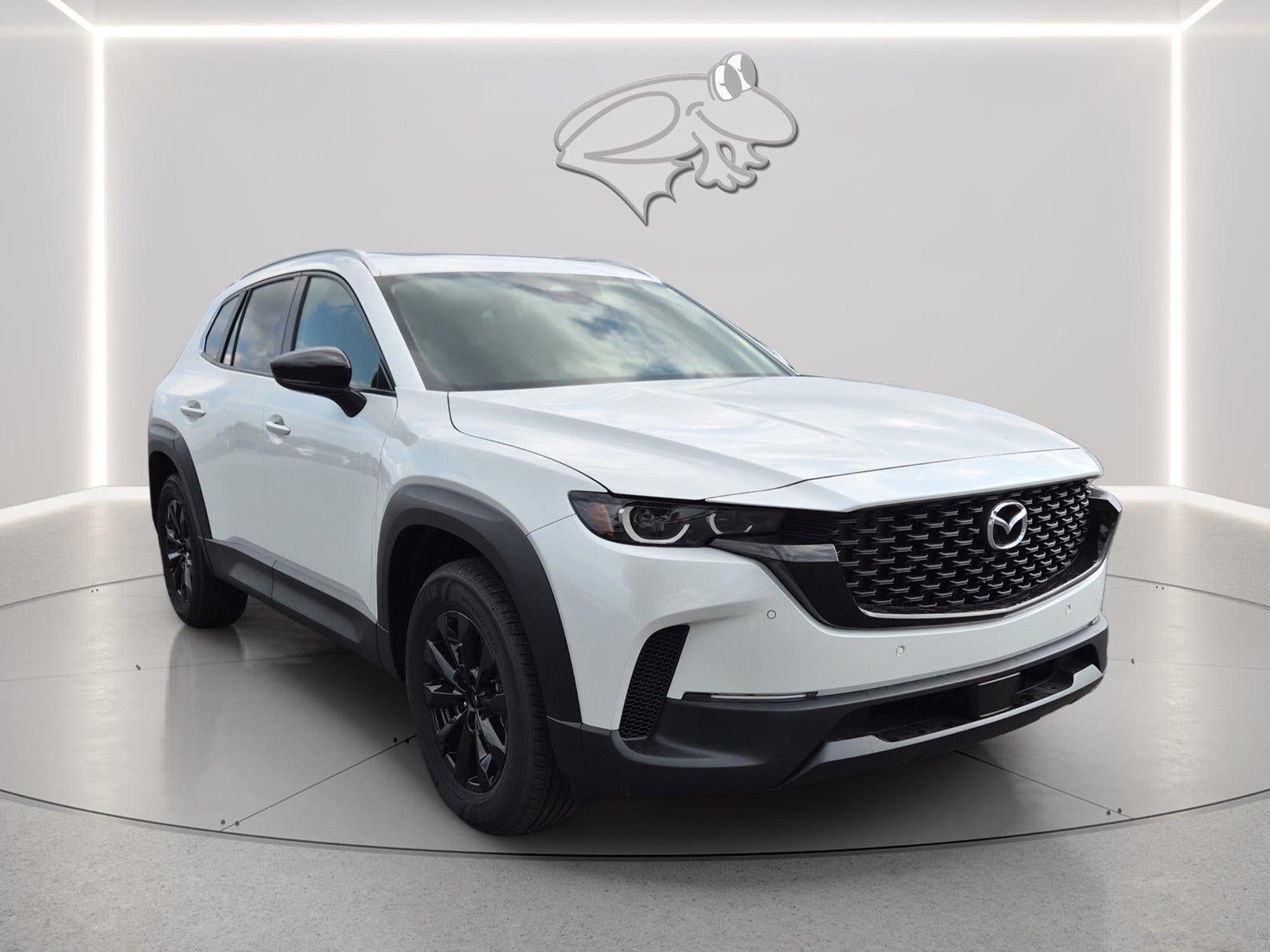 2026 Mazda Mazda Cx-50 2.5 S Preferred