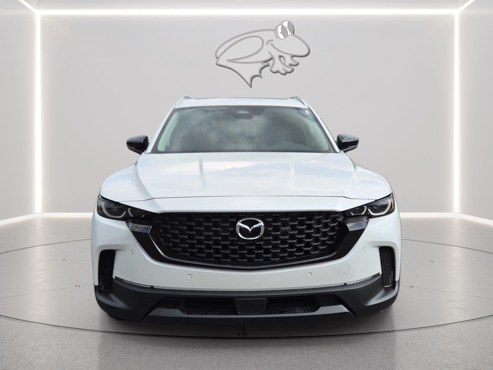2026 Mazda Mazda Cx-50 2.5 S Preferred