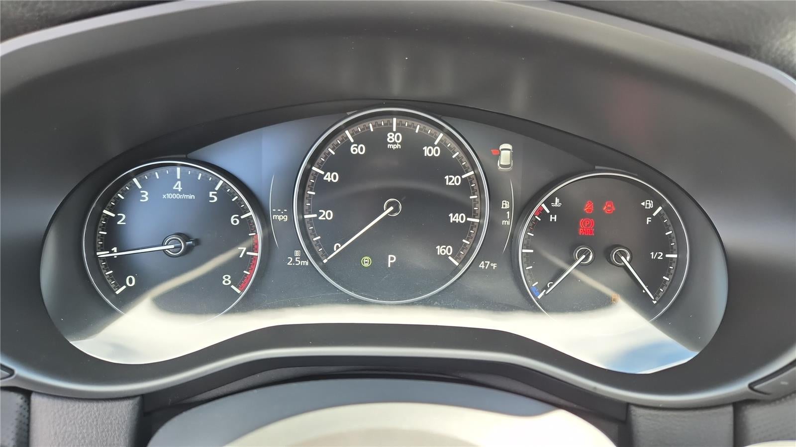 2026 Mazda Mazda CX-50 2.5 S Preferred