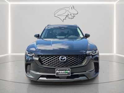 2026 Mazda Mazda CX-50 2.5 S Preferred