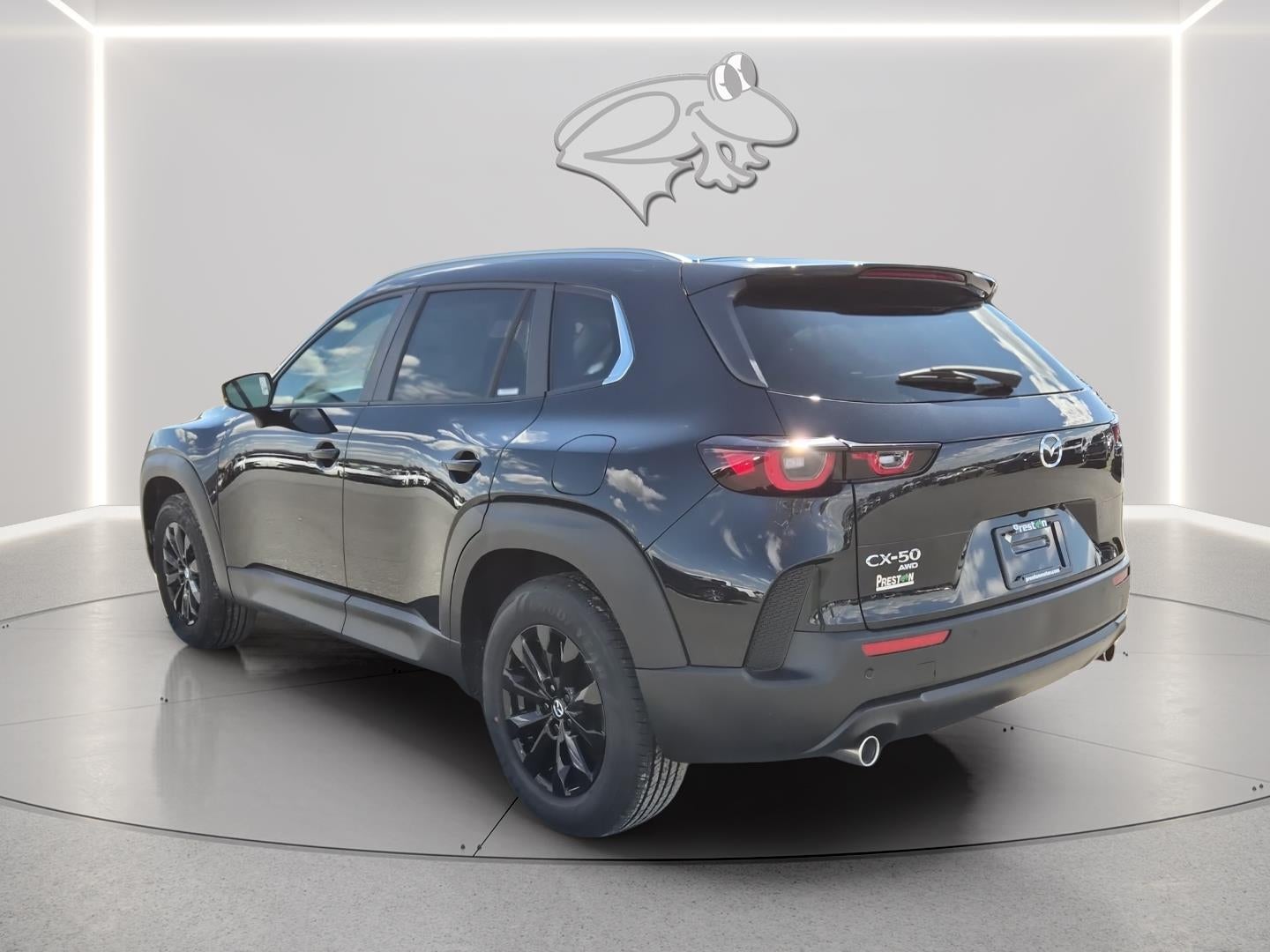 2026 Mazda Mazda CX-50 2.5 S Preferred