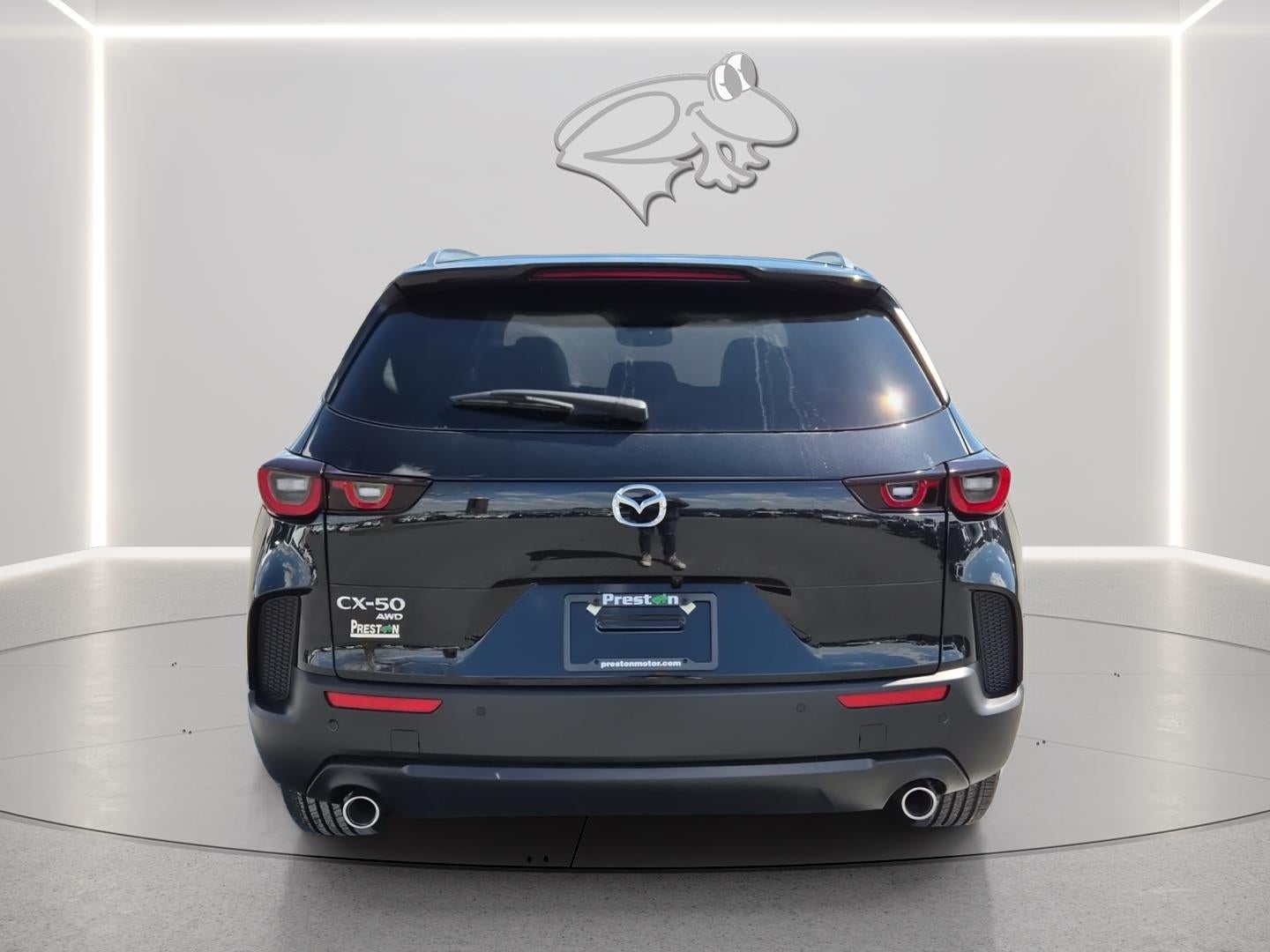 2026 Mazda Mazda CX-50 2.5 S Preferred