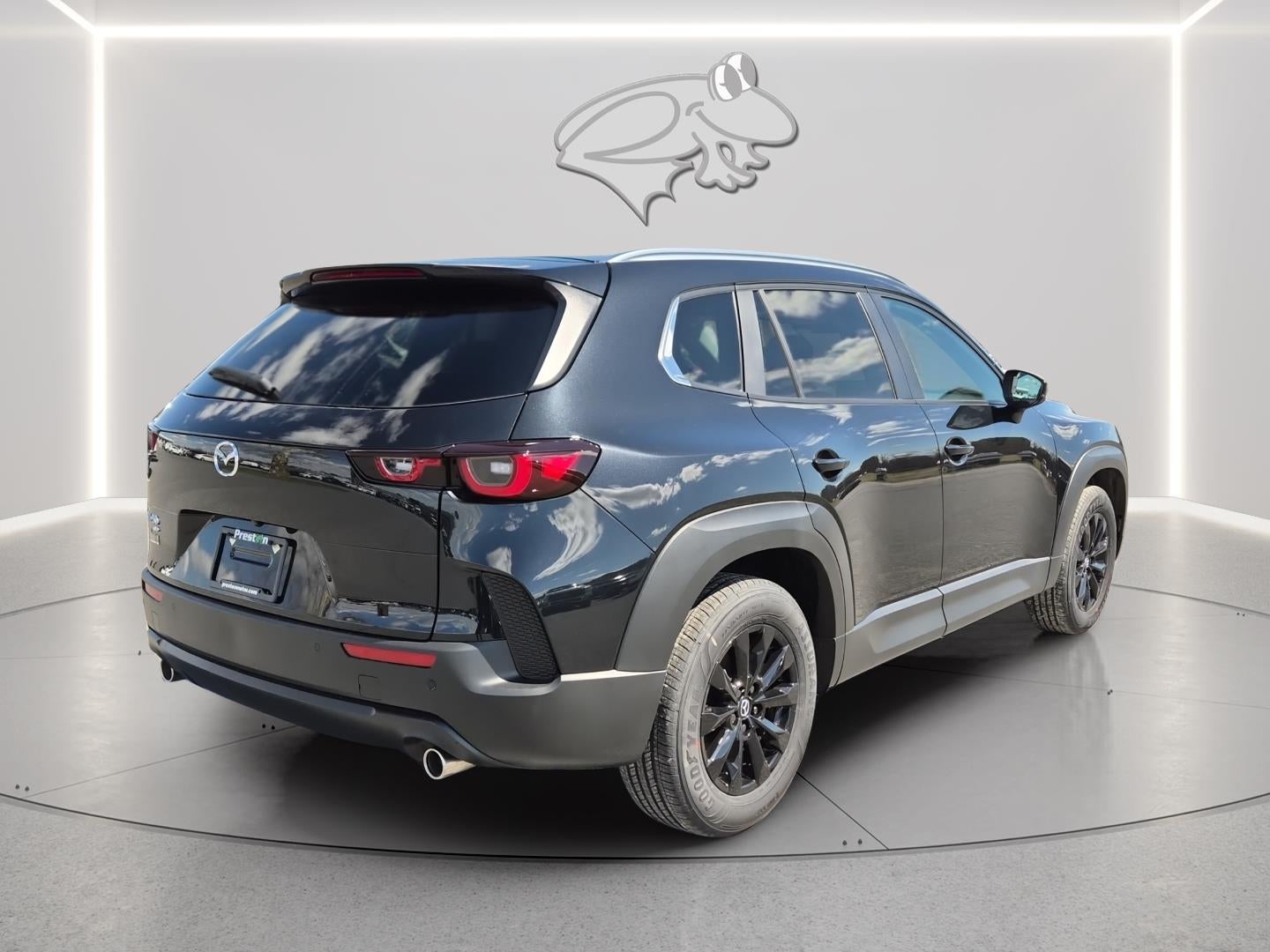 2026 Mazda Mazda CX-50 2.5 S Preferred